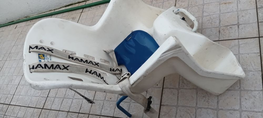 Cadeira para biciclete