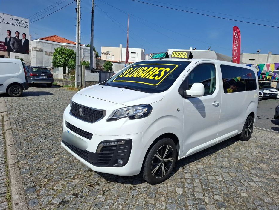 Peugeot Expert 1.5 BlueHDi L2H1 Semi-Vidrado