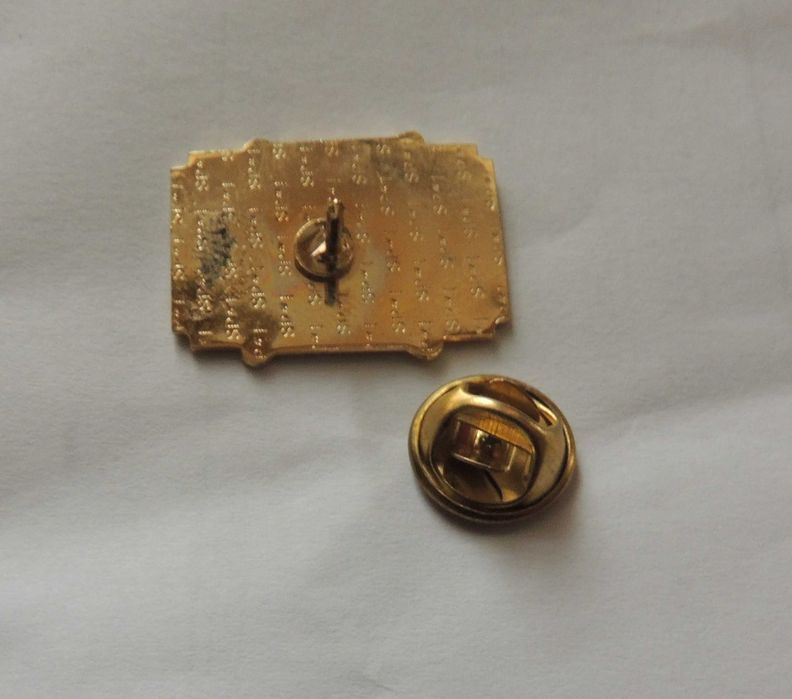 komplet odznak Lois jeans