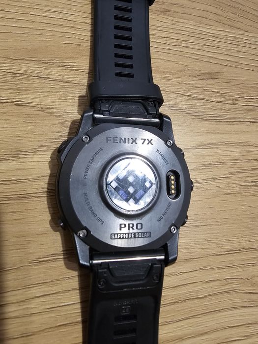 Garmin Fenix 7X Pro Sapphire Solar