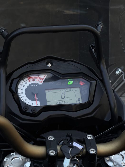 BENELLI TRK 502 X - Oportunidade!