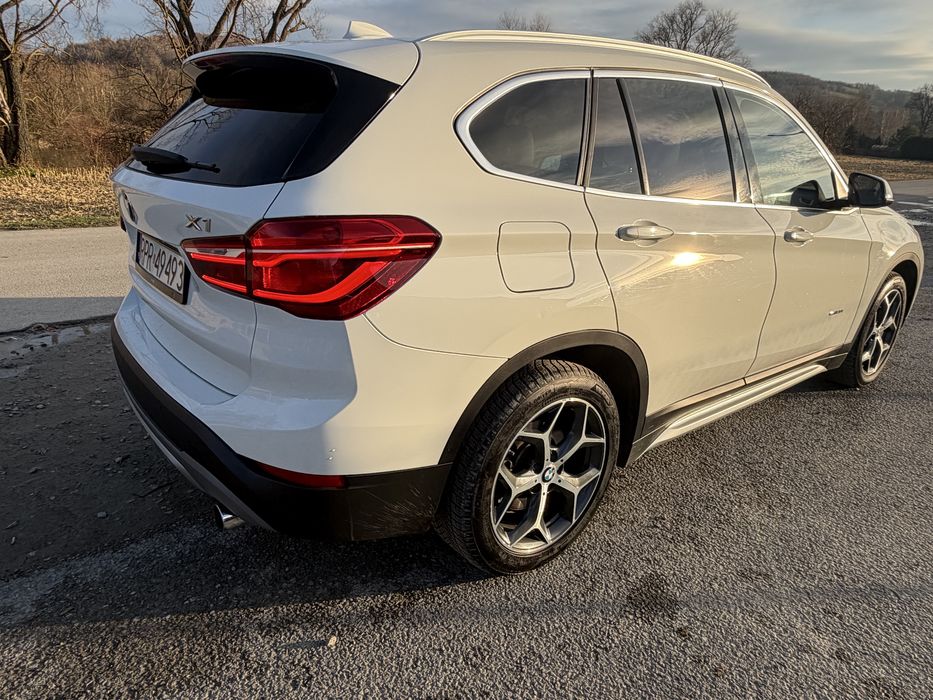 BMW x1 2016.r xDrive 2.0