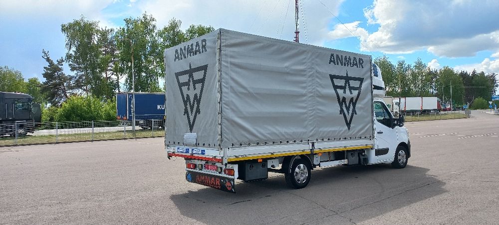 ПРОДАМ  Renault  Master  2021р. 120kw