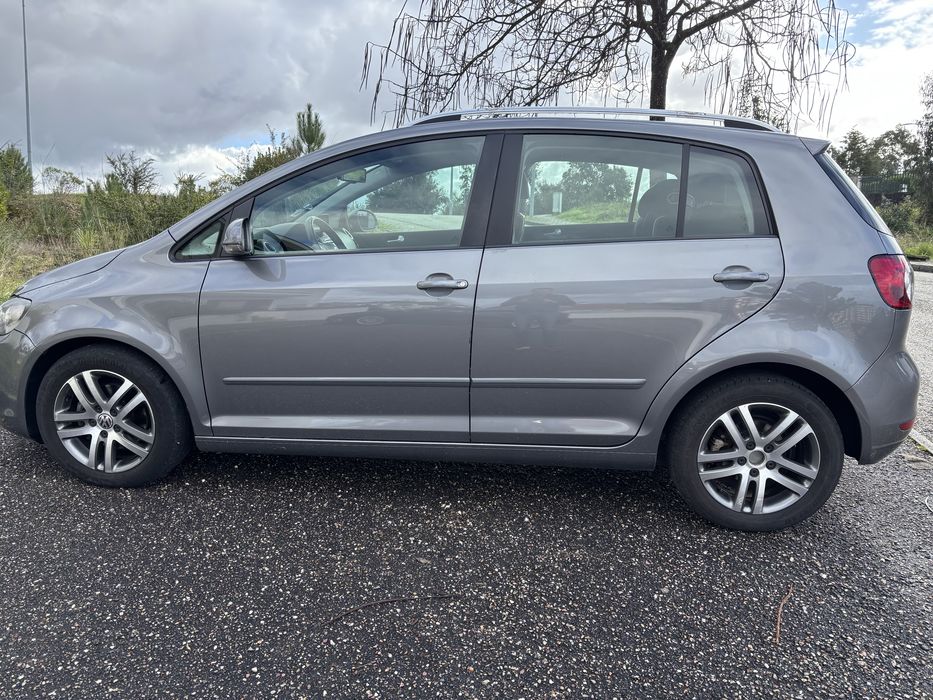 VW Golf Plus 2.0 TDI