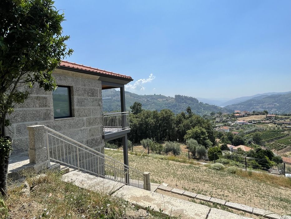 Casa Rústica com vista Douro