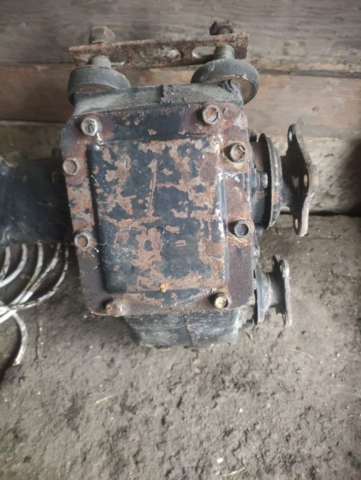 Роздатка газ 66 стан нової