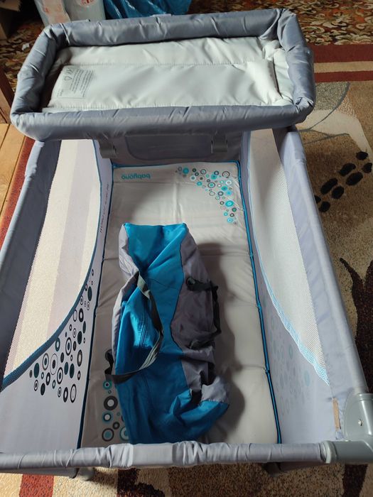 Używane łóżeczko  dziecięce