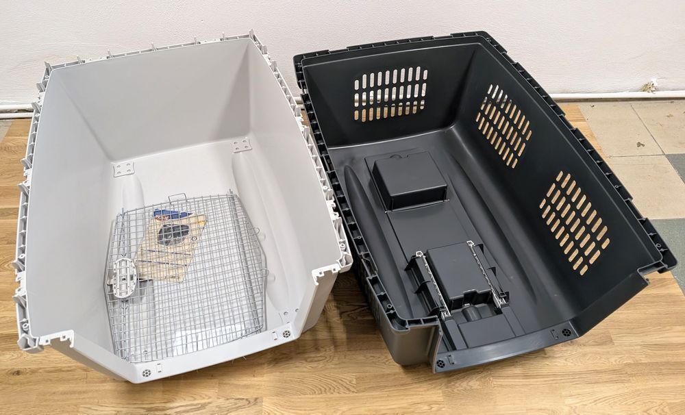 Trixie Transporter dla Psa Gulliver 7 do 50kg NAJWIĘKSZY USZKODZONY