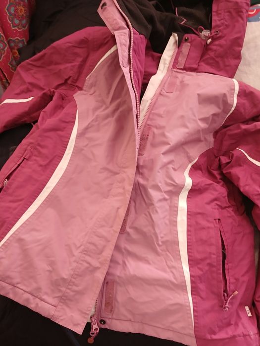 Лижна термо куртка