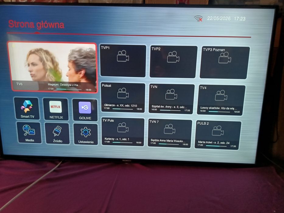 Sprzedam używane, w pełni sprawne lub uszkodzone telewizory