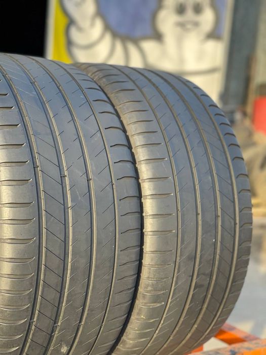 Шини літні295/35 21 103Y Michelin Latitude Sport3