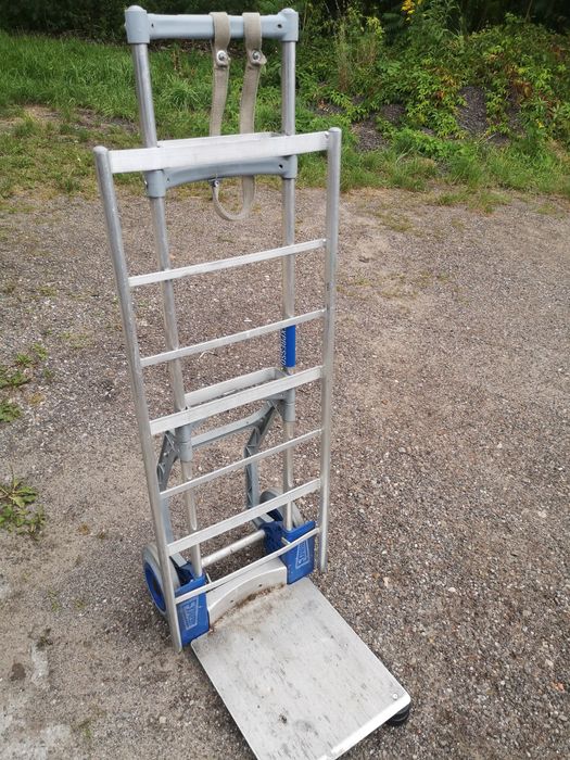 Wozek Expresso aluminiowy Expresso