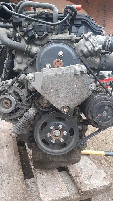 Silnik kompletny Z12XE opel corsa c agila 1.2 16v 198tyś