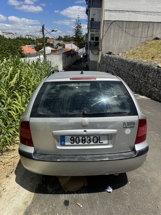 Skoda Octavia — fotografia 4