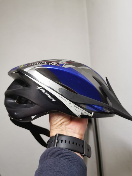 Capacete bicicleta de criança
