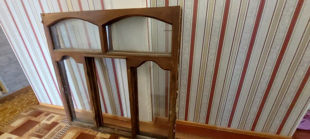 Продам деревянное окно