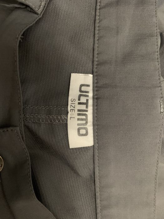 Ultimo spodenki trekingowe 3/4