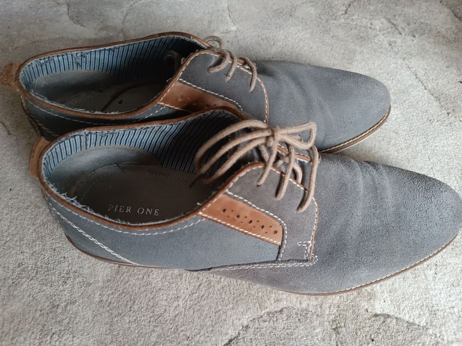 Buty męskie Pier One r. 45