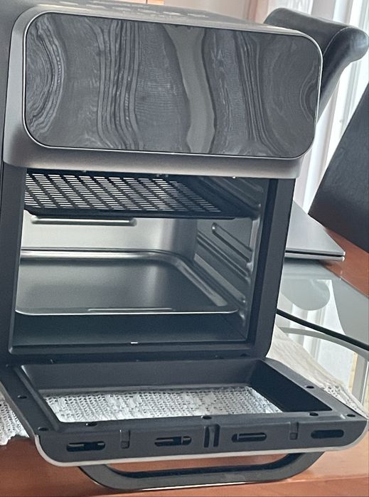 Air Fryer - capacidade 15 L (nunca usada)