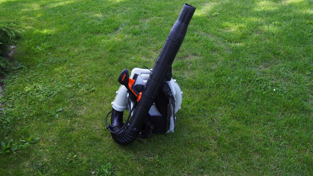 STIHL BR500 BR 500 Dmuchawa spalinowa plecakowa Fv23%