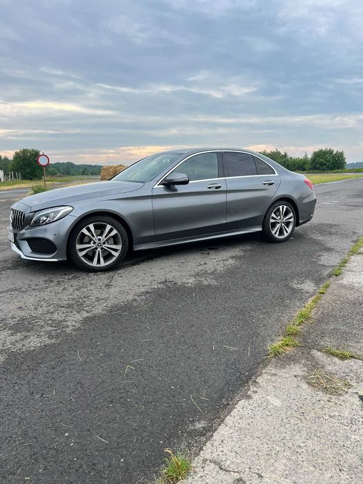 Mercedes C-klasa 2.2.Disel