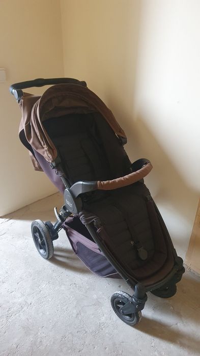Коляска britax b- motion plus