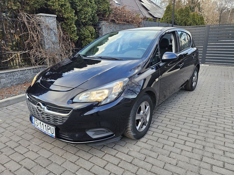 Corsa 1,4+ GAZ Fabryczny klima salon Pl