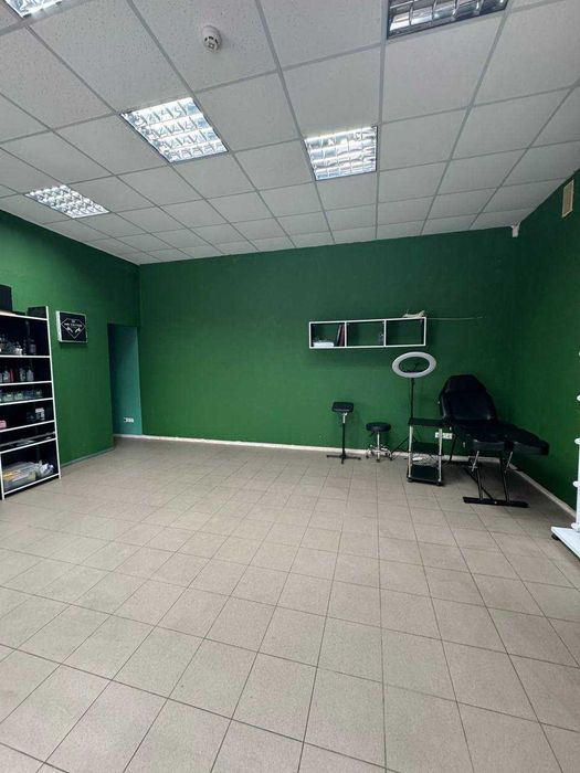 Оренда комерційного приміщення 45м2 в центрі міста