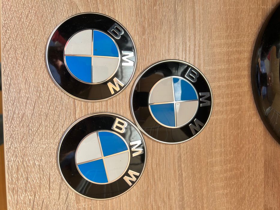 7288752 BMW емблема  103334-10