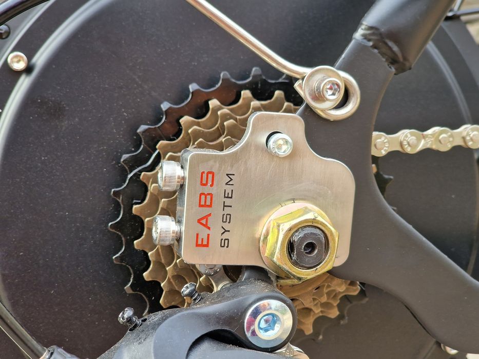 1500W 48V Ebike потужний електровелосипед електро велосипед