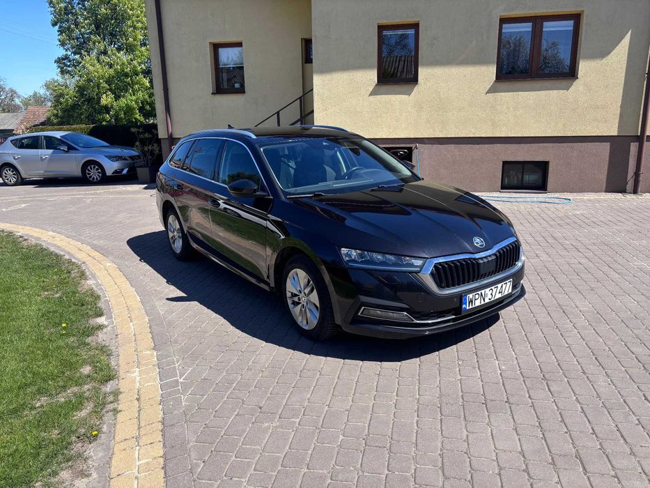 Skoda Octavia Virtual DSG