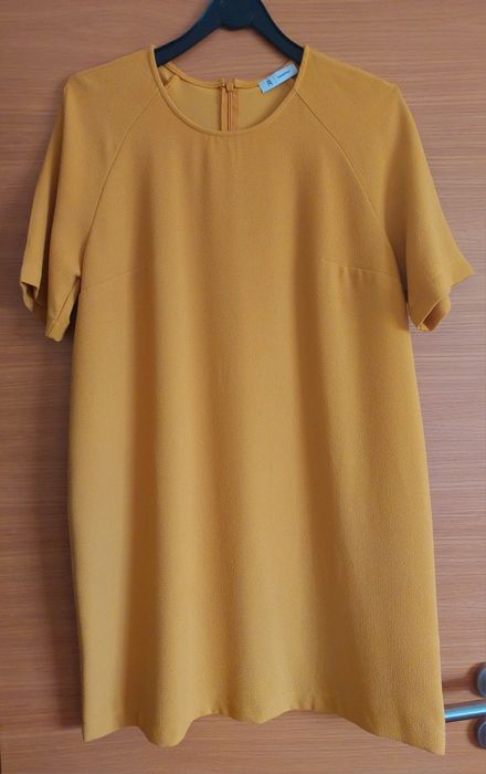 Vestido Mostarda, ML