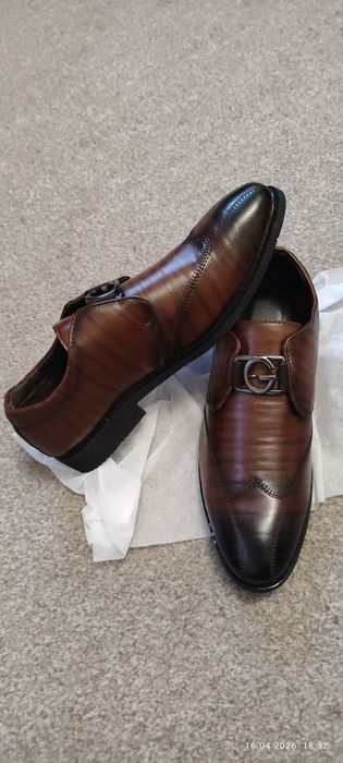 Buty męskie eleganckie