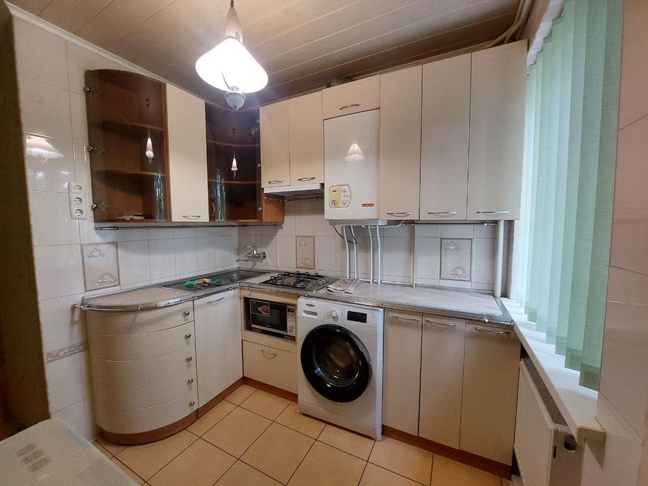 Сдам в аренду 2-к квартиру с АГВ в Центре!