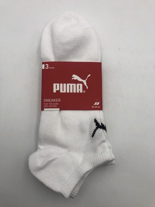 Skarpety męskie Puma 3 pak 39/42