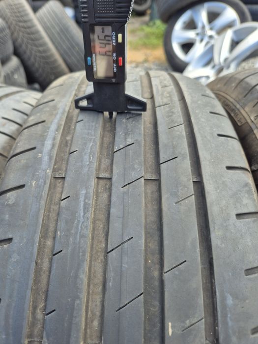 Nissan Koła letnie 215/60 R17