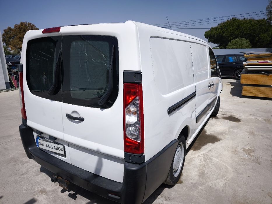 Toyota proace 1.6 HDI