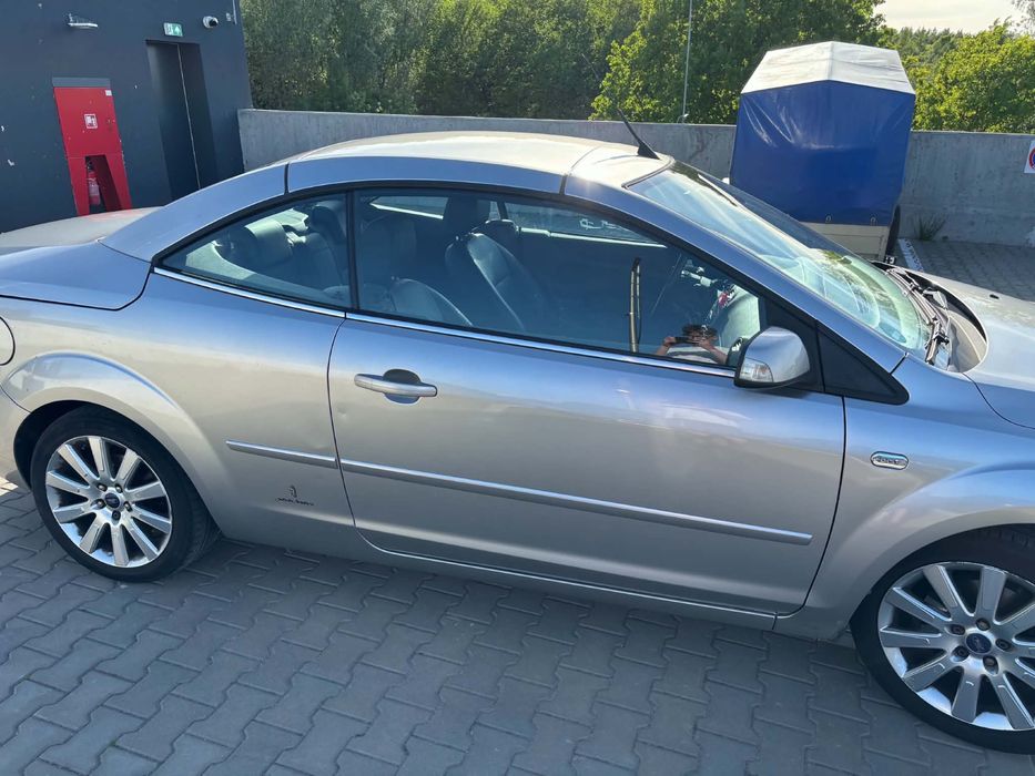 Ford Focus Cc 2007 photo 5