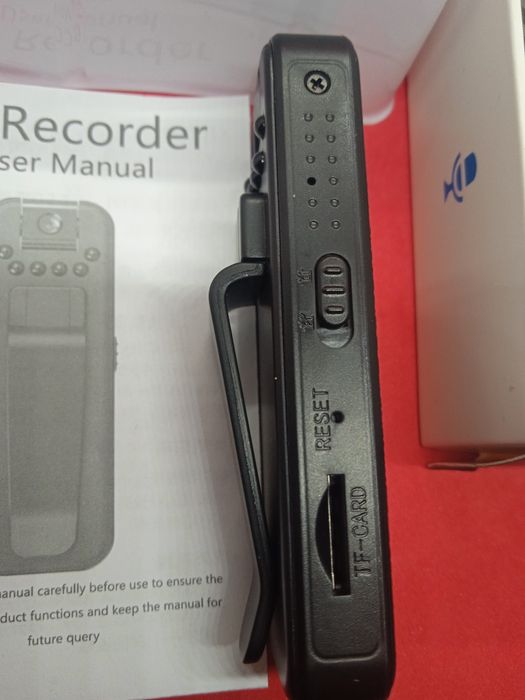 Камера бодікам, реєстратор типу гоу про