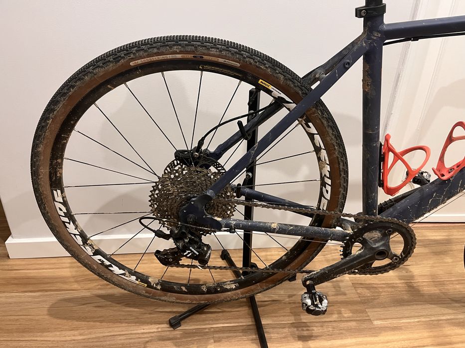 Triban RC120  (Tam M) - Sram Apex 1x11 (ler anuncio!)