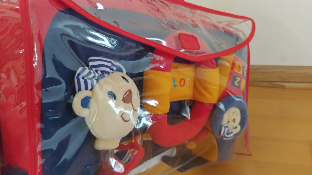 Maxi Cosi Pilot nowy