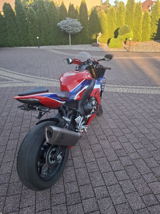 Sprzedam Honde CBR 1000RRR Fire blade