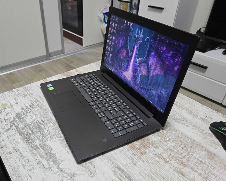 Игровой Lenovo (Core i5 8250/Nvidia MX150/12GB DDR4/SSD 256GB+512GB)