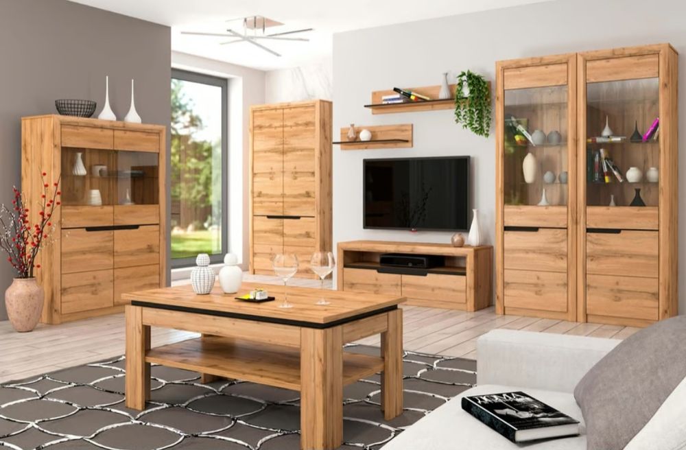 Komoda Toronto plus Witryna