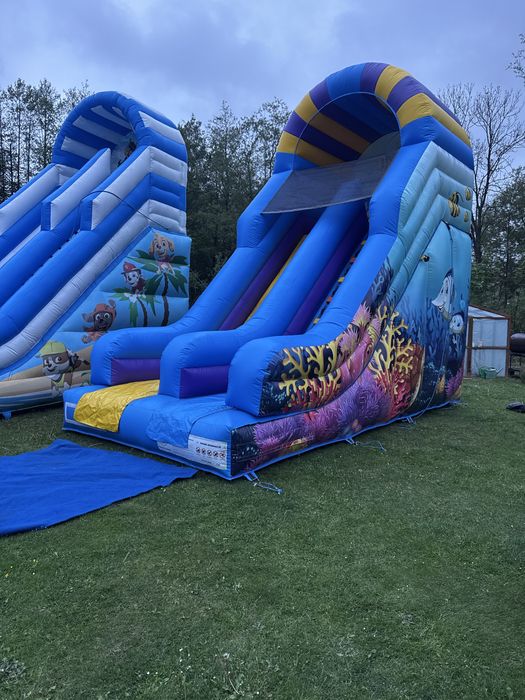 Wynajem Dmuchańca