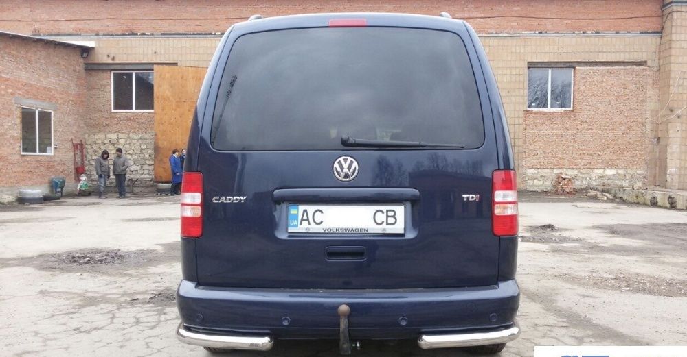 Кенгурятники=Уголки=Дуги=Трубы=Рейлинги=для Caddy Doblo Kangoo