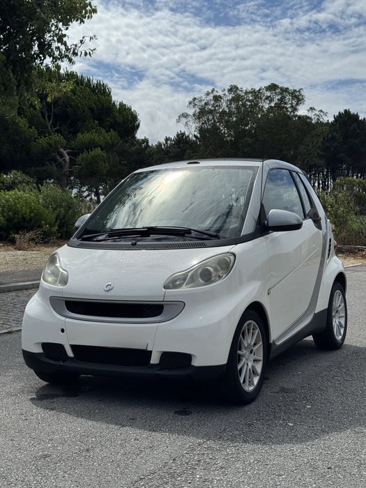 Smart Fortwo Cabrio