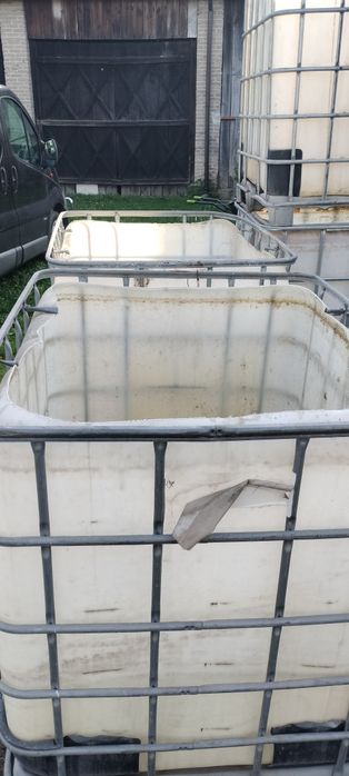 Mauzer 1000l po spożywce