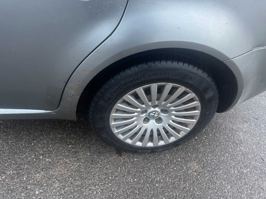 Alfa Romeo 159 1.9JTDm 150KM skóry/bose/