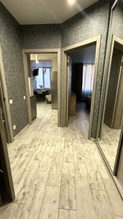 Продаж‼️1к квартири ЖК Софія Клубний Мінімальне оформлення
Площа — 38